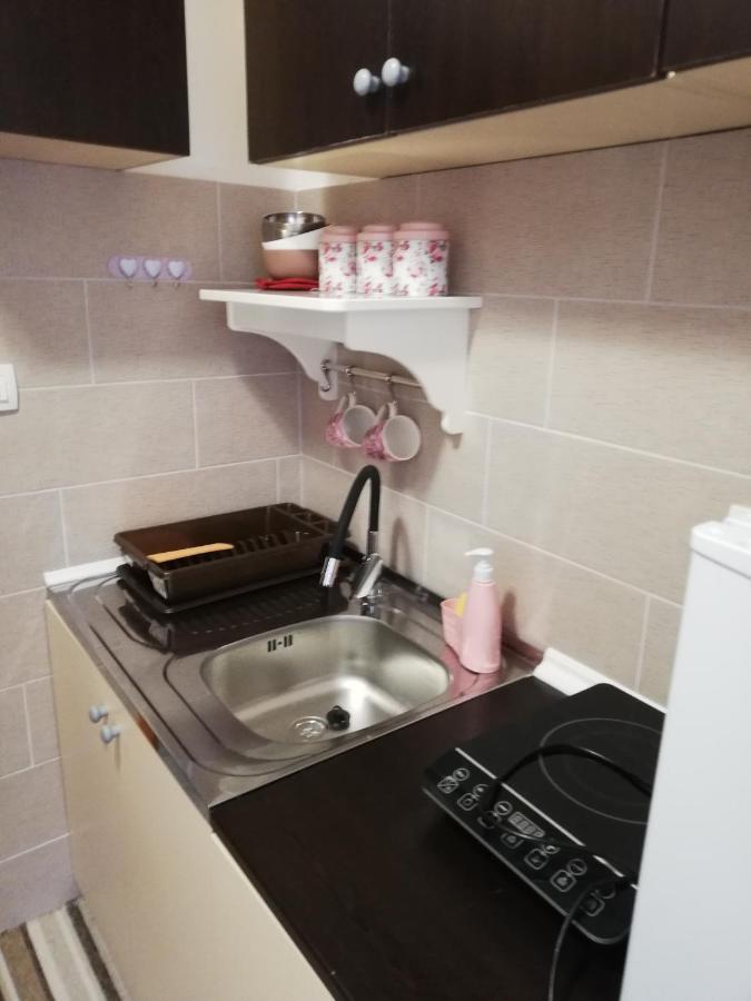 Studio apartman Small Lili Popovaca Esterno foto